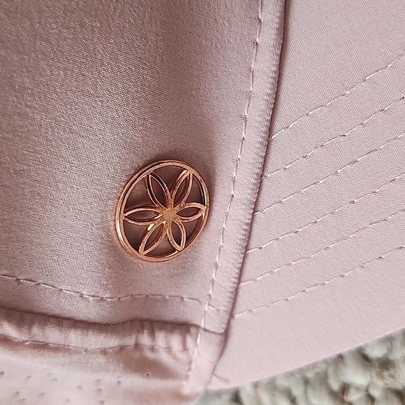 Gaiam Pink Adjustable Hat - Picture 2 of 7